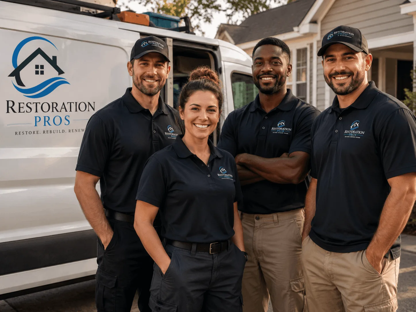 Professional Flood Damage Restoration Services in Como, NC
